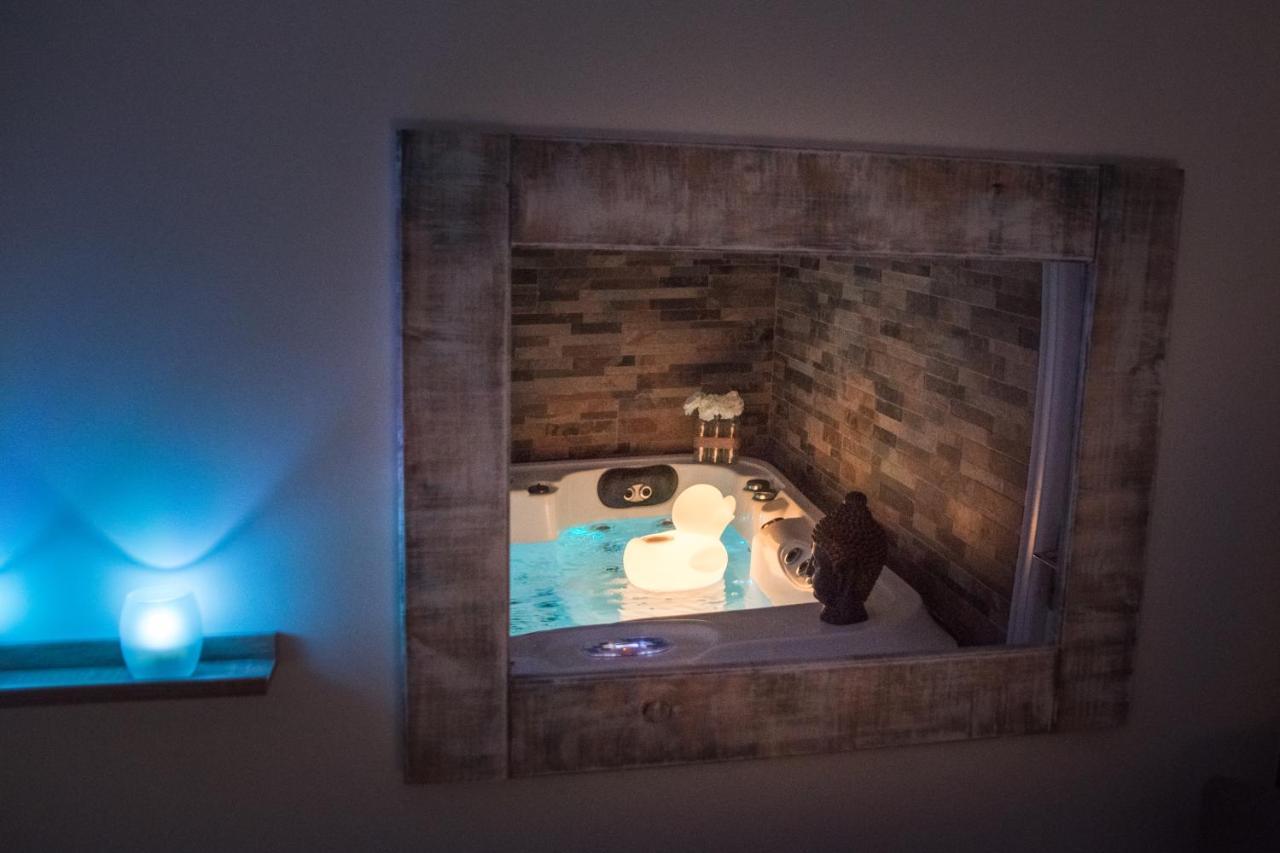 Suite Avec Jacuzzi Privatif Barcares Plage Ле Баркарес Экстерьер фото
