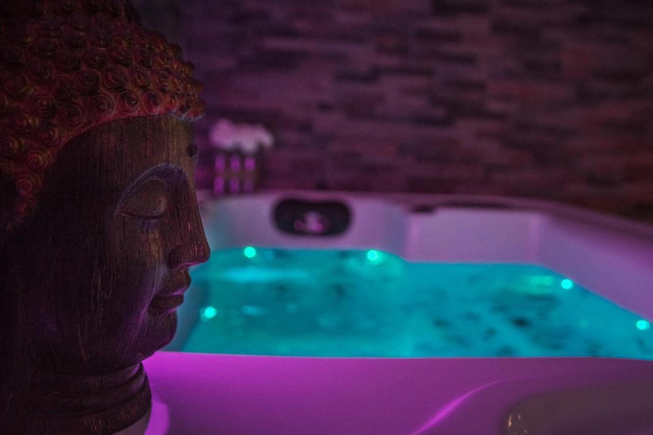 Suite Avec Jacuzzi Privatif Barcares Plage Ле Баркарес Экстерьер фото