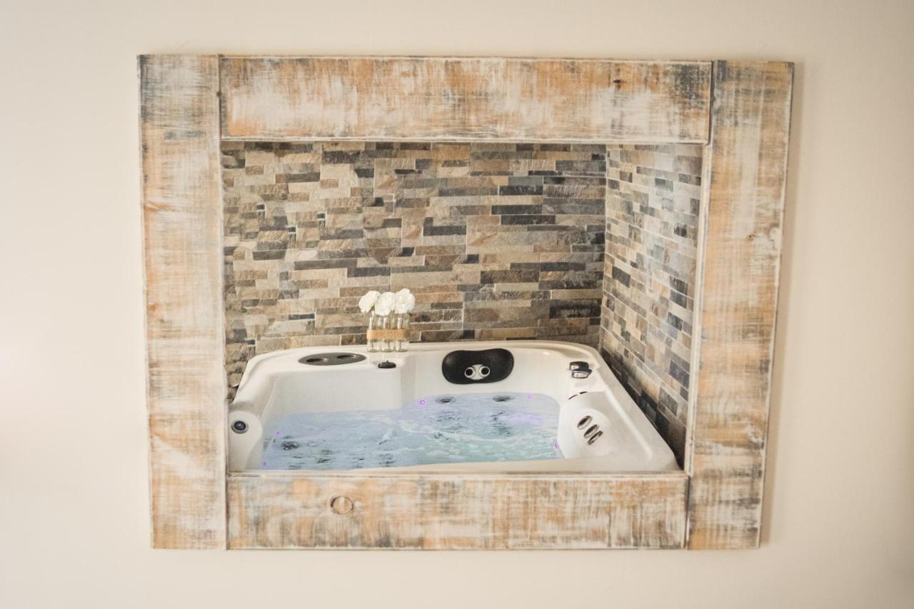 Suite Avec Jacuzzi Privatif Barcares Plage Ле Баркарес Экстерьер фото